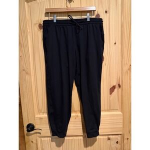 Lululemon Align Jogger Black Nulu High Rise Pant LW5GCMS Size 12